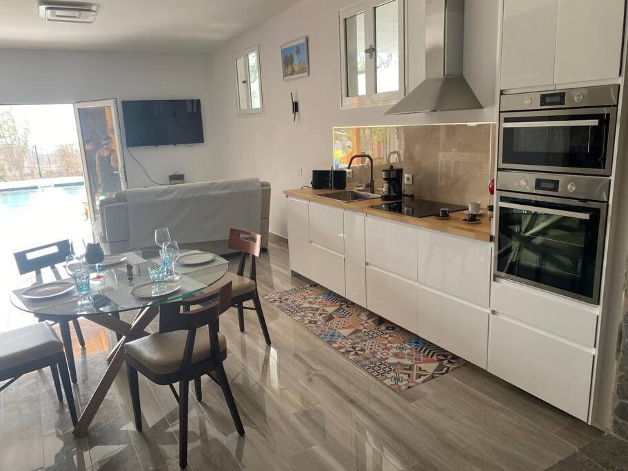Pájara Casa La Jermosaヴィラ エクステリア 写真
