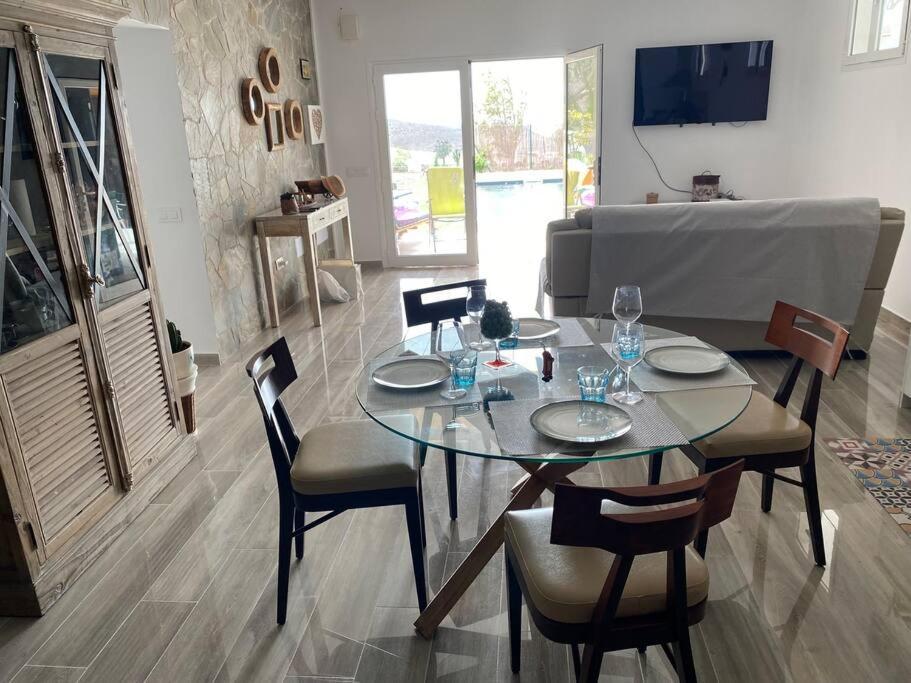 Pájara Casa La Jermosaヴィラ エクステリア 写真