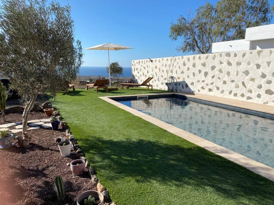 Pájara Casa La Jermosaヴィラ エクステリア 写真