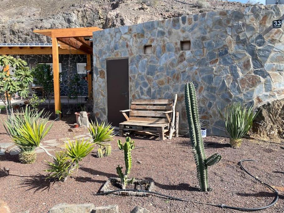 Pájara Casa La Jermosaヴィラ エクステリア 写真