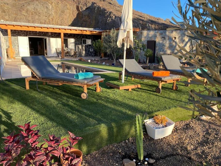 Pájara Casa La Jermosaヴィラ エクステリア 写真