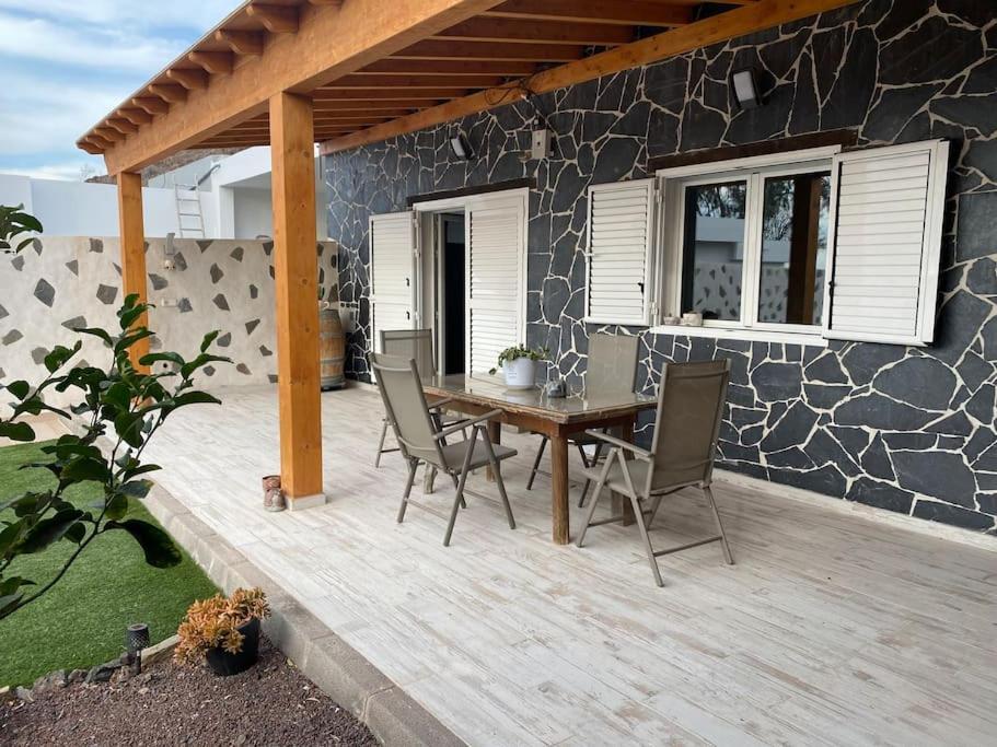 Pájara Casa La Jermosaヴィラ エクステリア 写真