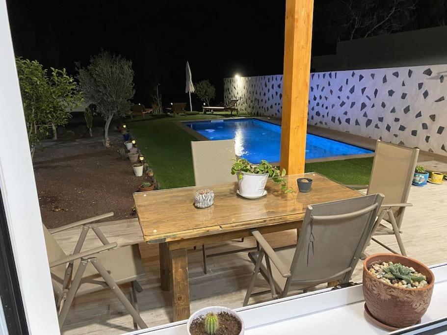 Pájara Casa La Jermosaヴィラ エクステリア 写真
