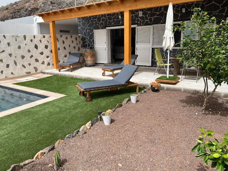 Pájara Casa La Jermosaヴィラ エクステリア 写真