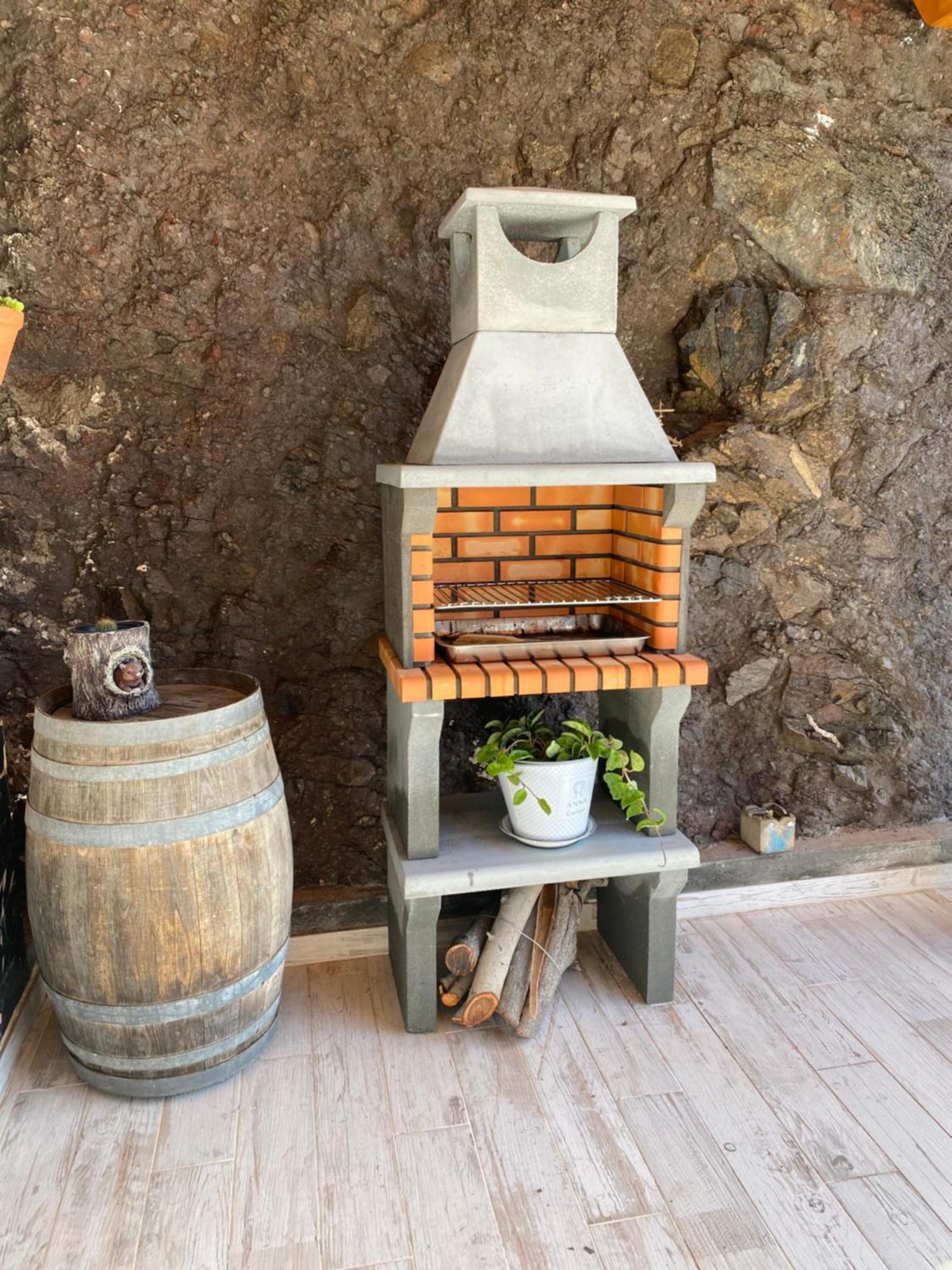 Pájara Casa La Jermosaヴィラ エクステリア 写真